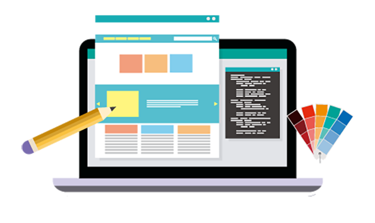 Site sur mesure